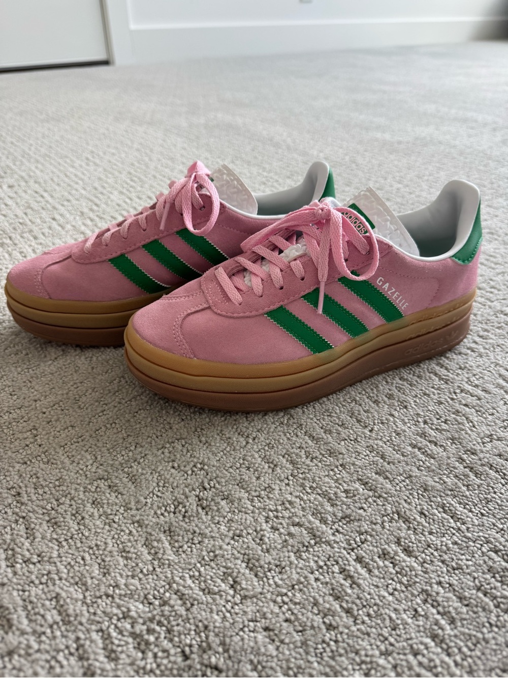 Adidas gazelle sneakers